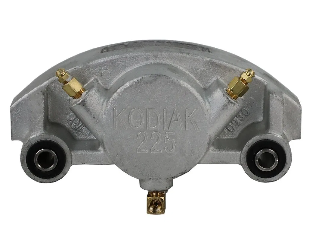 K71-DBC-225-D – DEXTR MARINE Trailer Brake Caliper, Replacement For Dexter 3500 To 6000 Pound Axle Disc Brake Caliper...